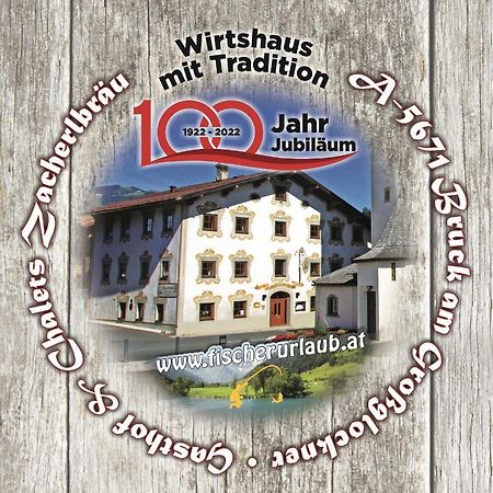 Gasthof Zacherlbraeu Bruck an der Grossglocknerstrasse Ngoại thất bức ảnh