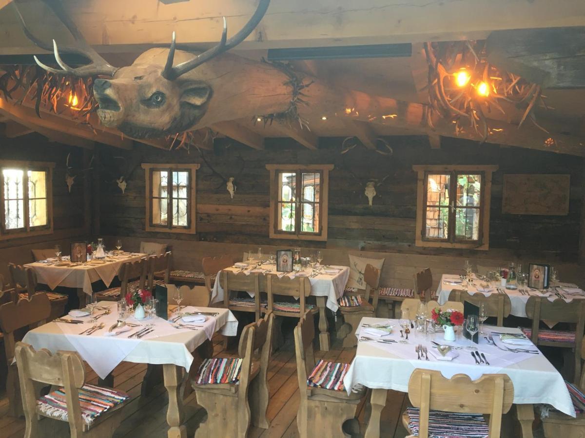 Gasthof Zacherlbraeu Bruck an der Grossglocknerstrasse Ngoại thất bức ảnh