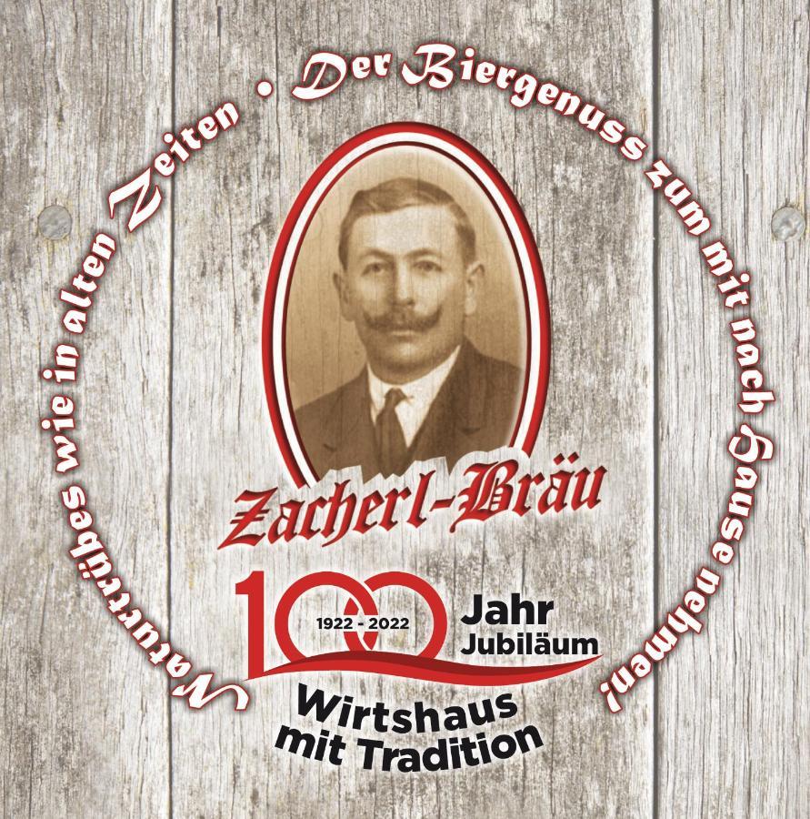 Gasthof Zacherlbraeu Bruck an der Grossglocknerstrasse Ngoại thất bức ảnh