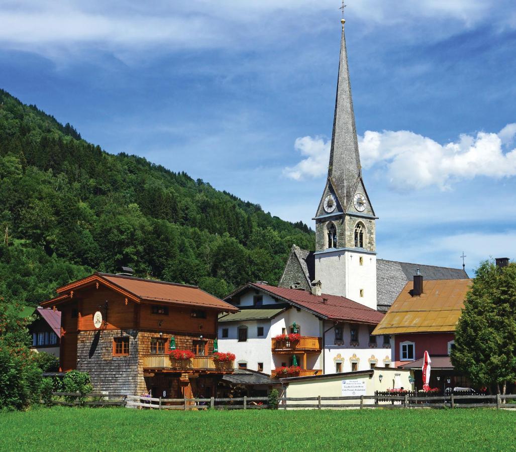 Gasthof Zacherlbraeu Bruck an der Grossglocknerstrasse Ngoại thất bức ảnh