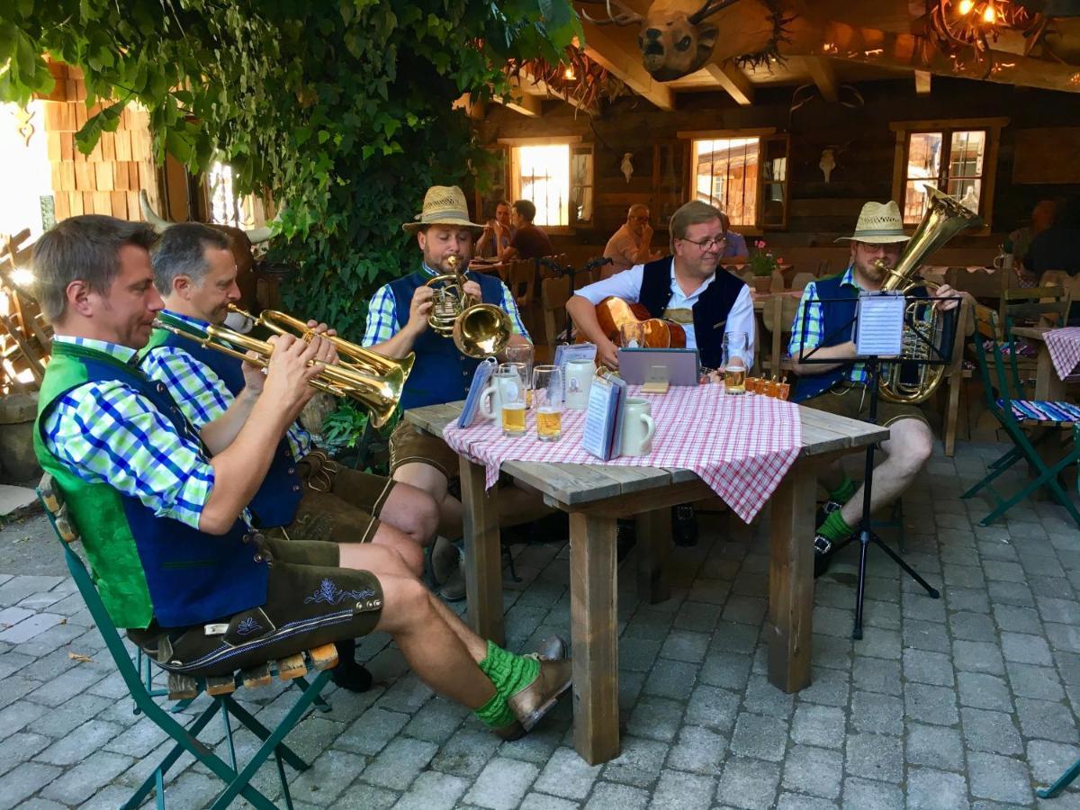 Gasthof Zacherlbraeu Bruck an der Grossglocknerstrasse Ngoại thất bức ảnh