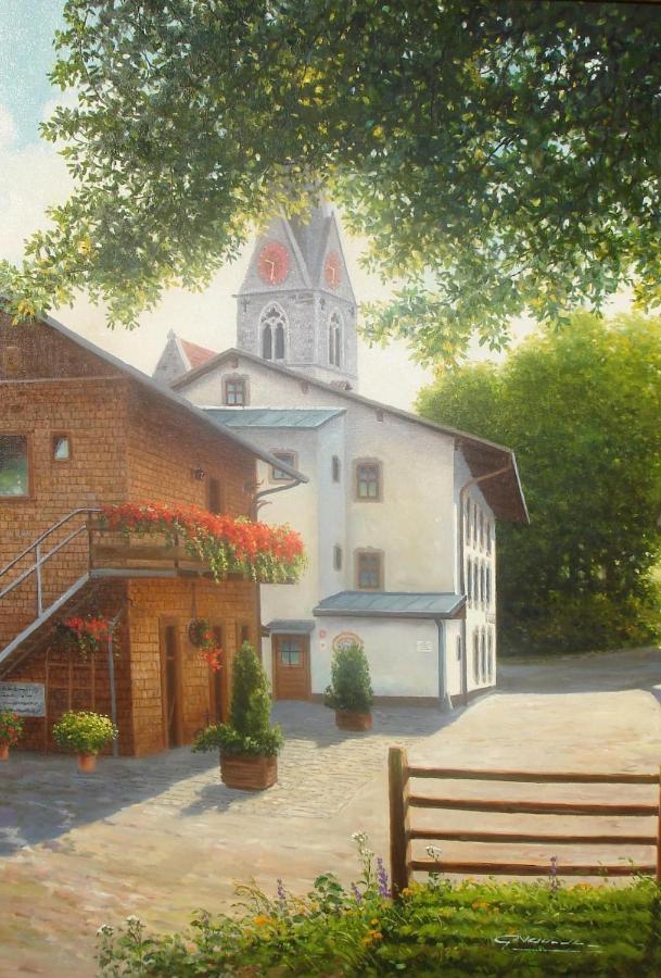 Gasthof Zacherlbraeu Bruck an der Grossglocknerstrasse Ngoại thất bức ảnh