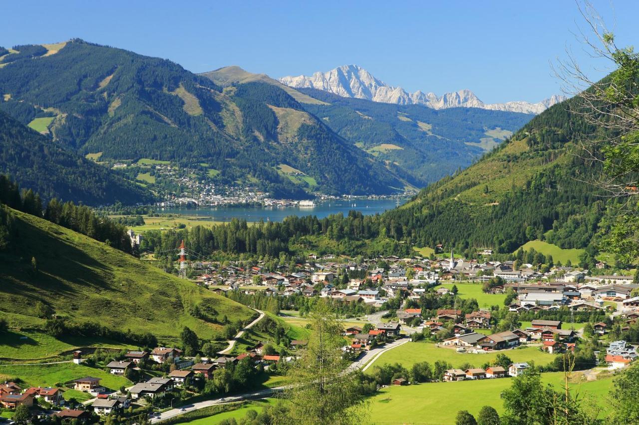 Gasthof Zacherlbraeu Bruck an der Grossglocknerstrasse Ngoại thất bức ảnh